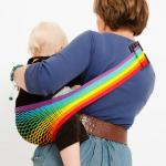 Jak nosić dziecko w nosidle Tonga® 